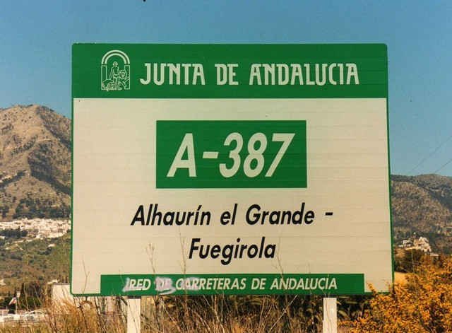 HOW do you spell 'Fuengirola'?