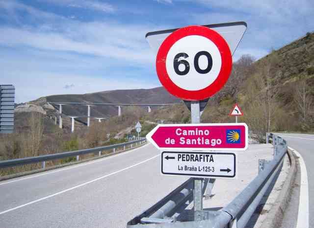A modern Camino de Santiago?