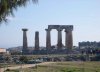 Apollo's Temple, Corinth, Greece.