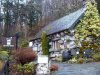 The Ugly House - Capel Curig, N.Wales ... not at all ugly!