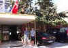 A highly recommended pet-friendly 'Hotel Lades', in Tasucu, S.Turkey.