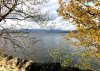 A view of Loch Lomond, Scotland.