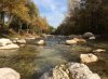 A beautiful river near Taranta Peligna in C.Italy.