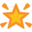  5 star rating